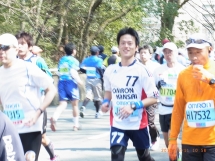「京都マラソン２０１２」に参加しました