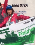 「京都マラソン２０１４」に参加しました